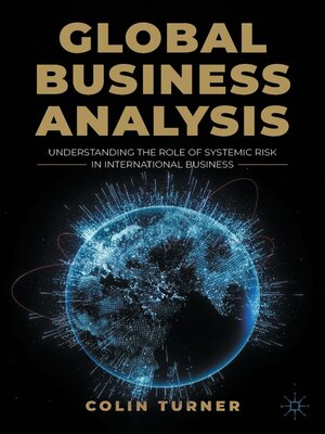 cover image of Global Business Analysis